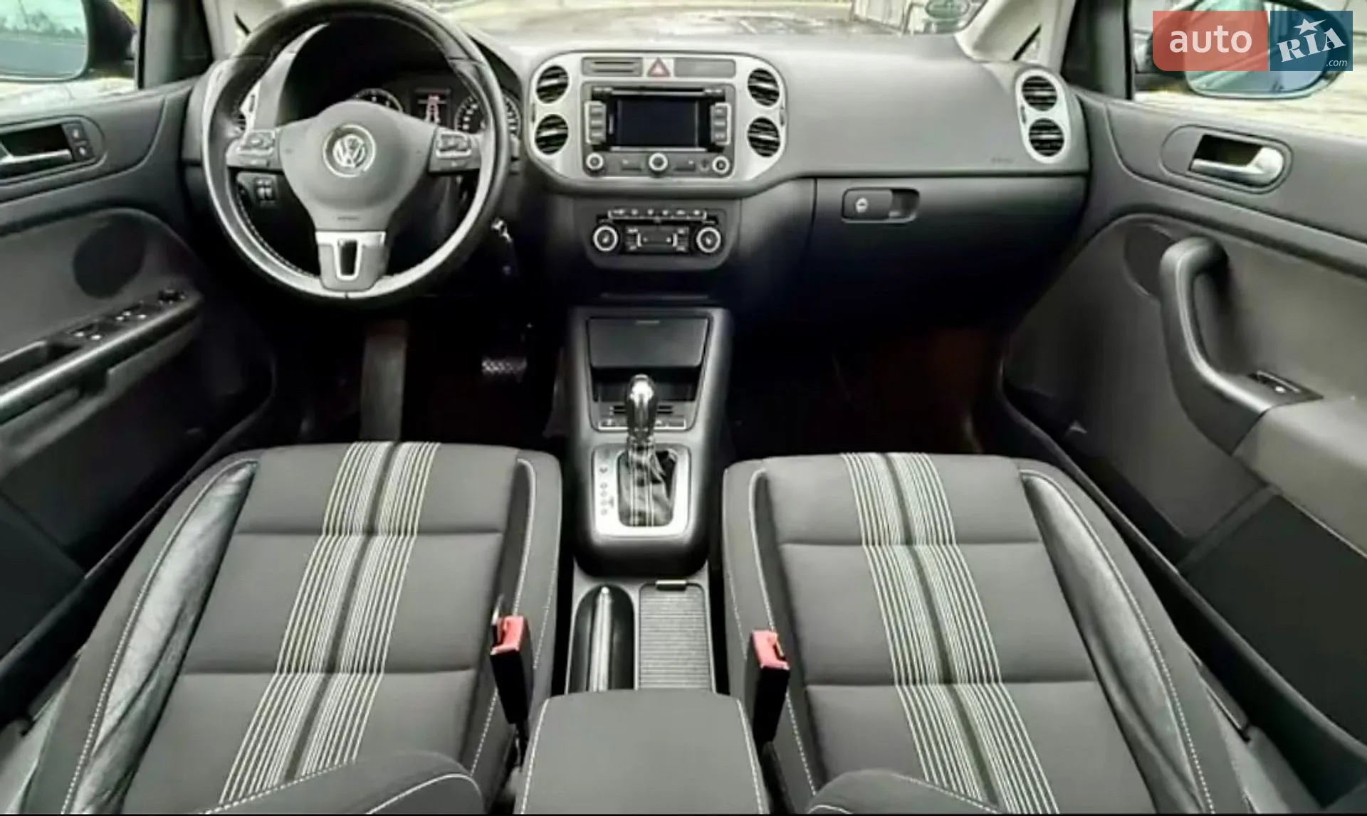 2012 Volkswagen Golf Plus - мініатюра 7