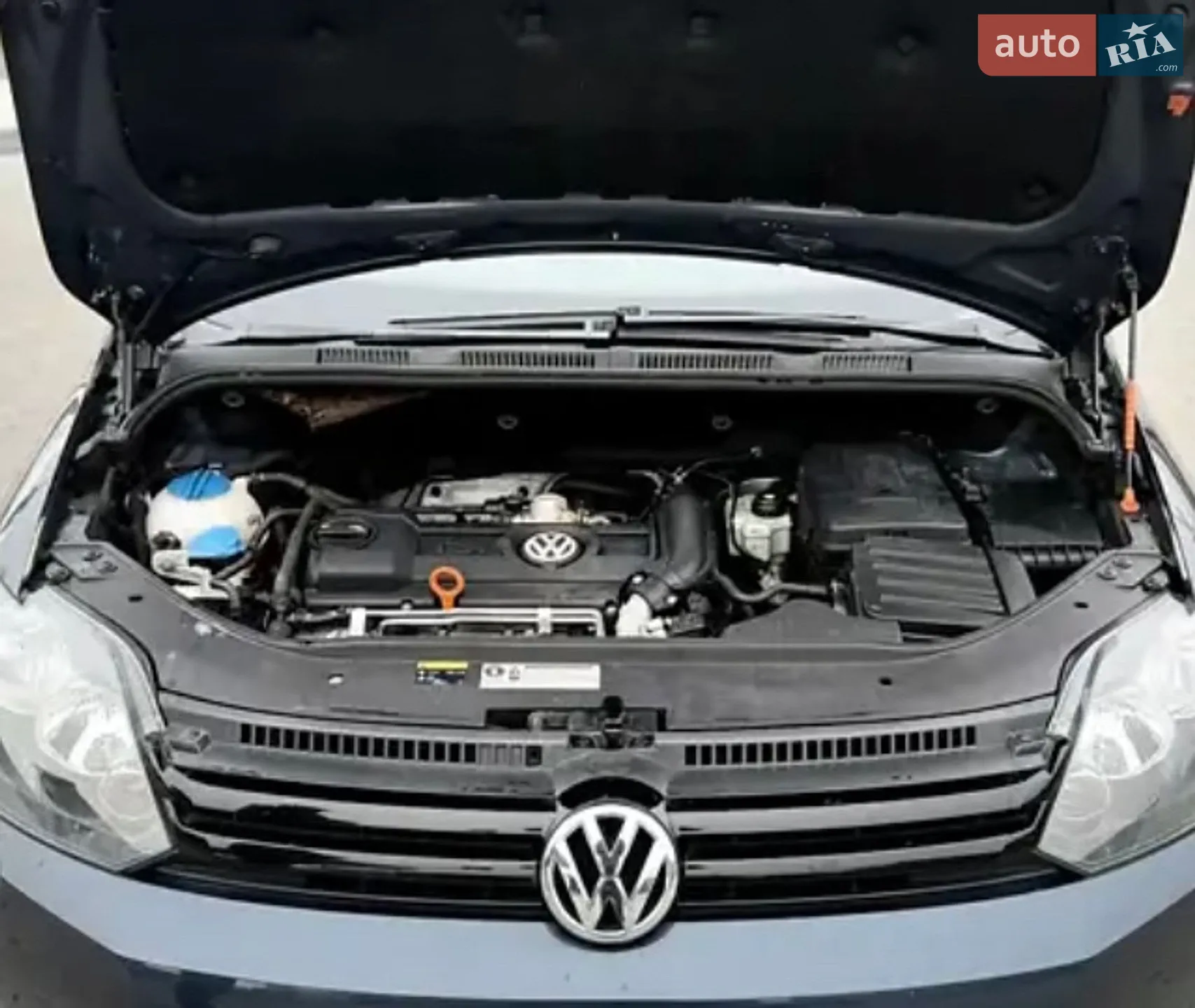 2012 Volkswagen Golf Plus - мініатюра 13