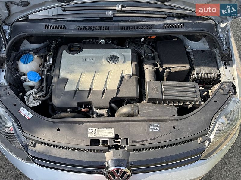 Хетчбек Volkswagen Golf Plus 2009 в Нововолинську