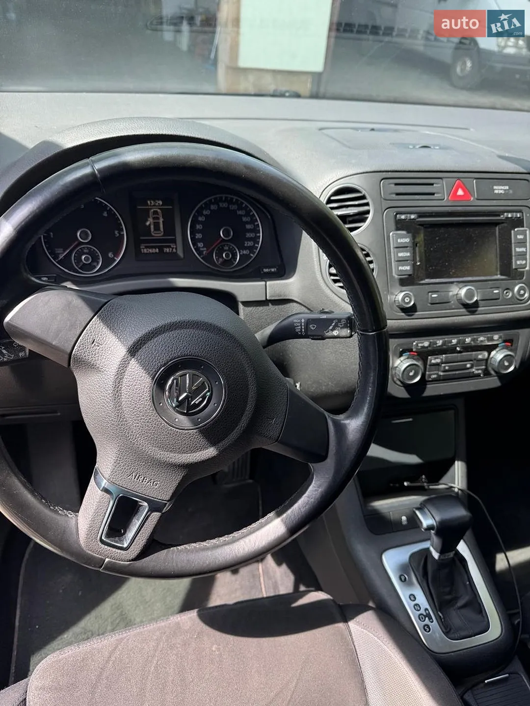 2010 Volkswagen Golf Plus - мініатюра 4