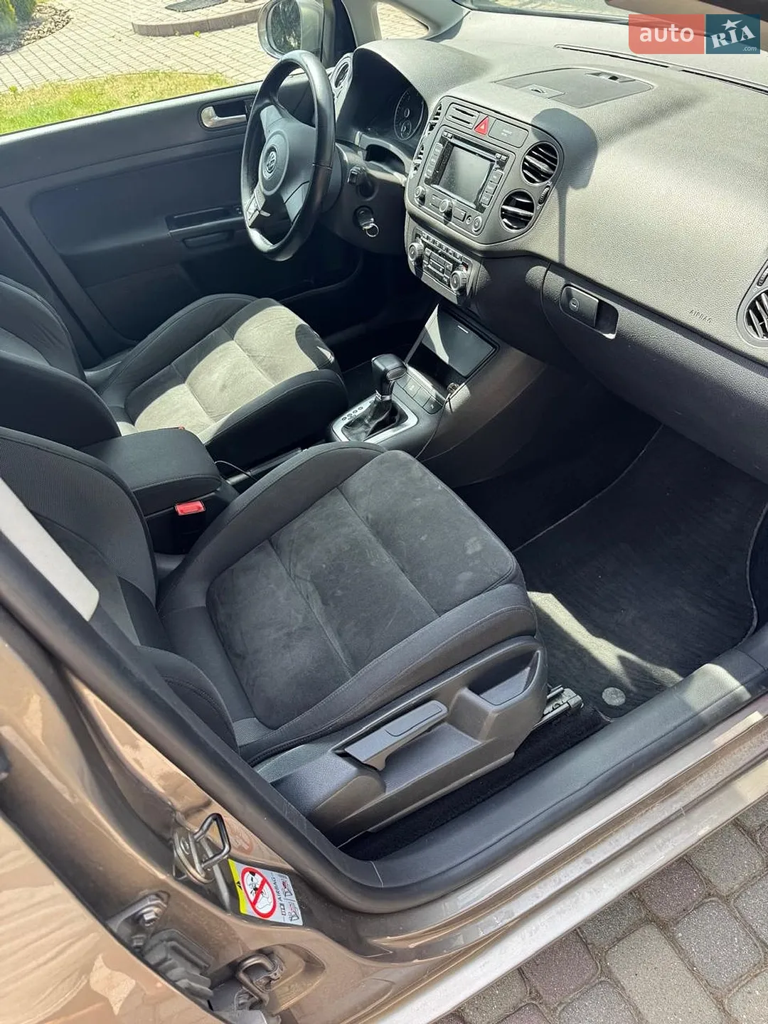 2010 Volkswagen Golf Plus - мініатюра 9