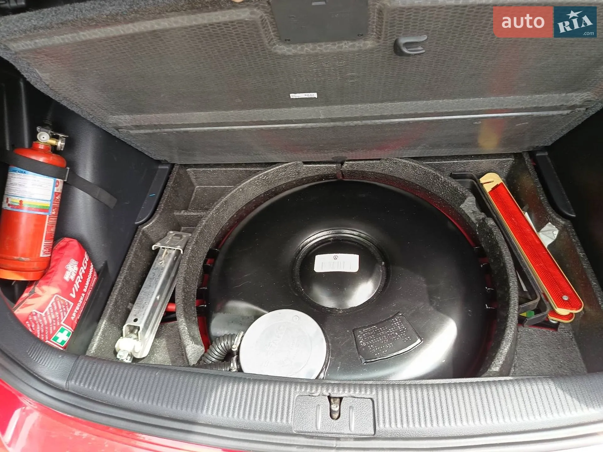 2011 Volkswagen Golf Plus - мініатюра 15