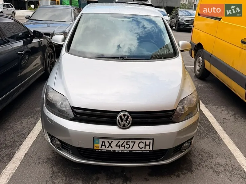 Volkswagen Golf Plus 2010