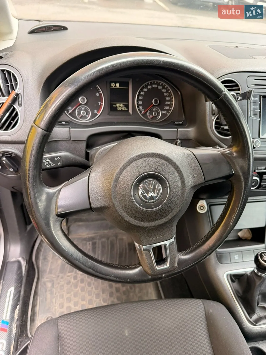2010 Volkswagen Golf Plus - мініатюра 8