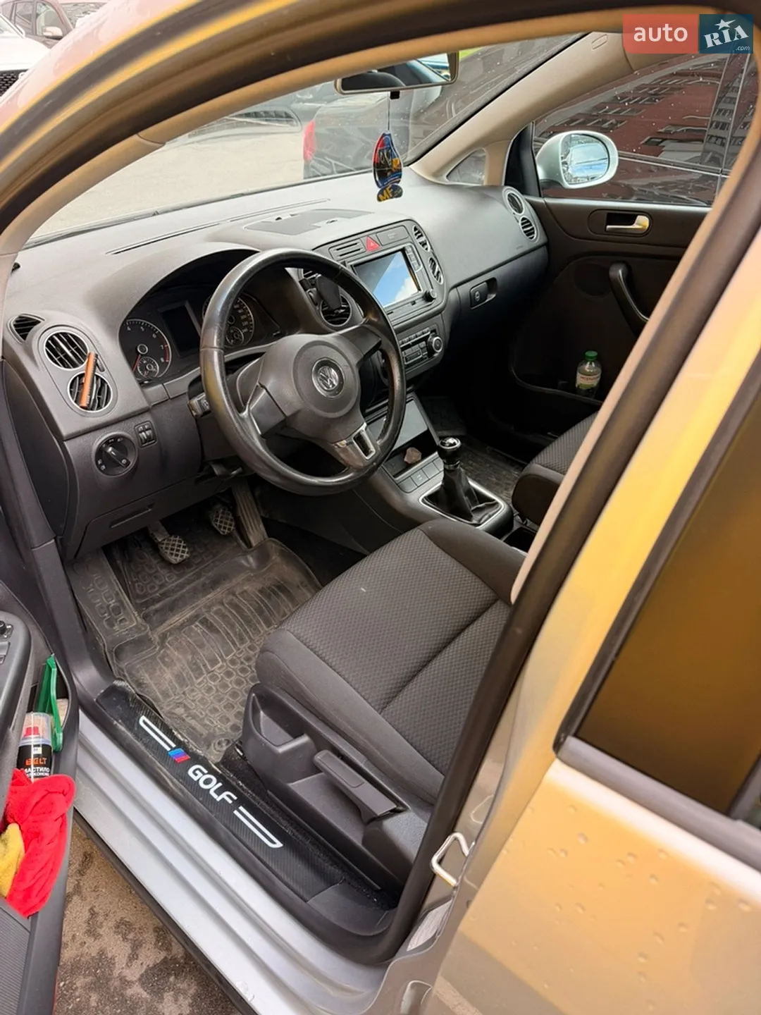 2010 Volkswagen Golf Plus - мініатюра 13