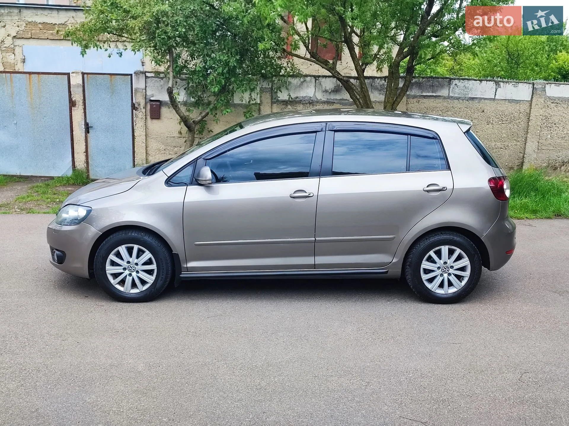 2012 Volkswagen Golf Plus - мініатюра 4