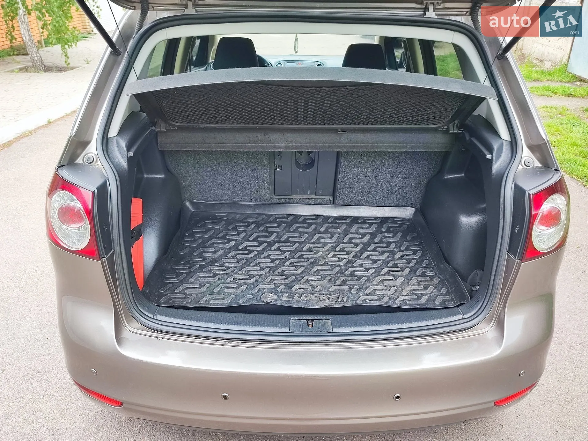 2012 Volkswagen Golf Plus - мініатюра 14