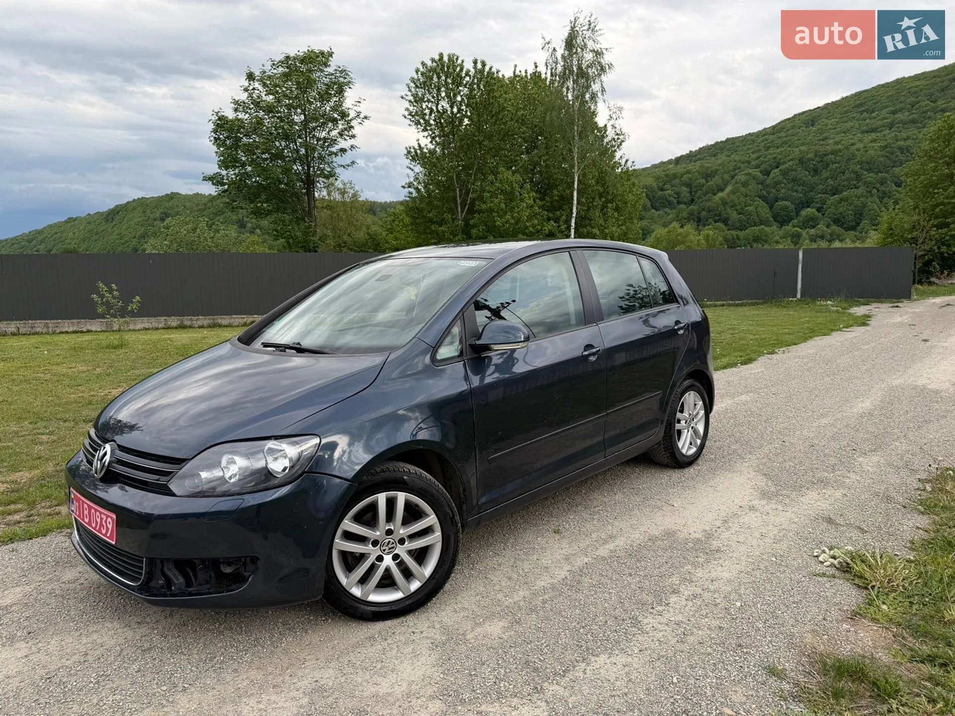 2010 Volkswagen Golf Plus - мініатюра 2