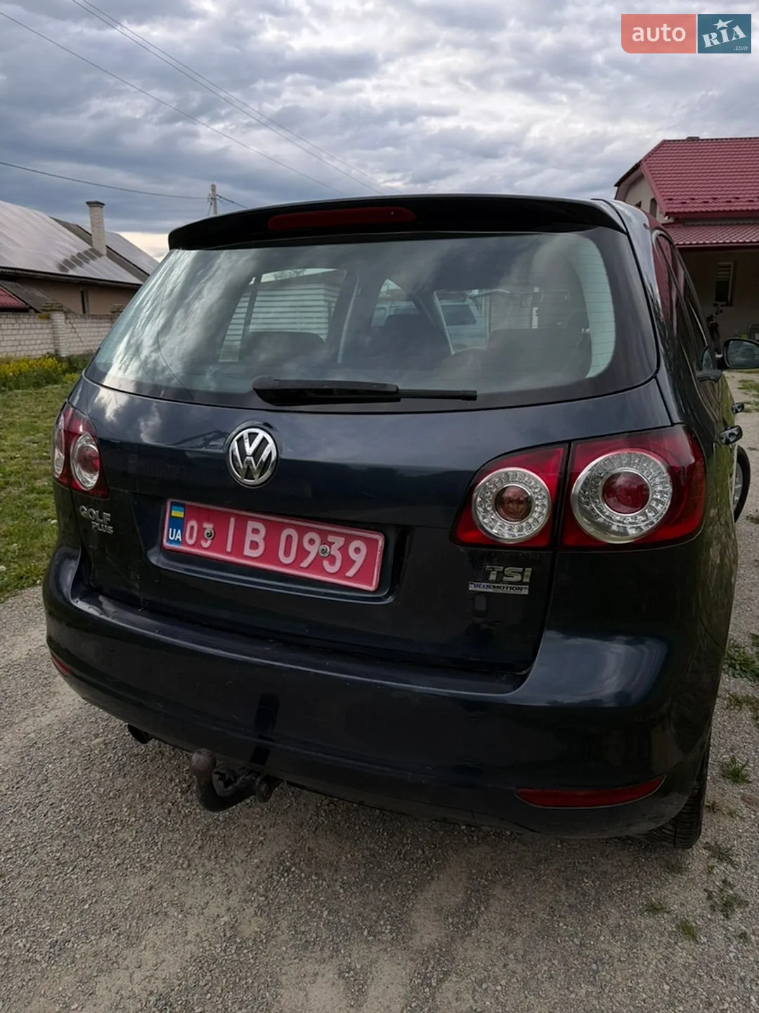 2010 Volkswagen Golf Plus - мініатюра 14