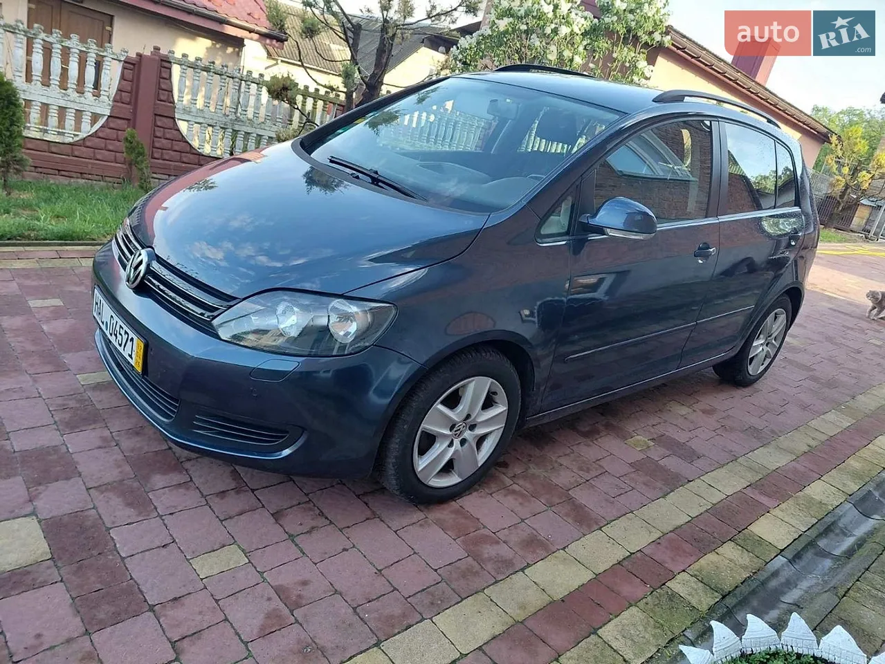 2010 Volkswagen Golf Plus - мініатюра 18