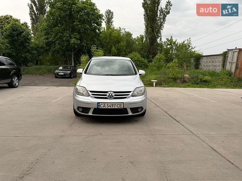 Хэтчбек Volkswagen Golf Plus 2007 в Киеве фото Хэтчбек Volkswagen Golf Plus 2007 в Киеве