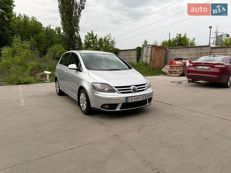 Хэтчбек Volkswagen Golf Plus 2007 в Киеве фото 2 Хэтчбек Volkswagen Golf Plus 2007 в Киеве