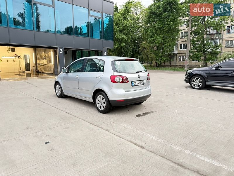 Хэтчбек Volkswagen Golf Plus 2007 в Киеве фото 7 Хэтчбек Volkswagen Golf Plus 2007 в Киеве