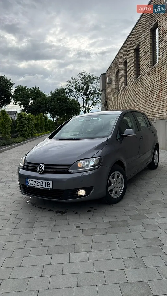 2010 Volkswagen Golf Plus - мініатюра 19