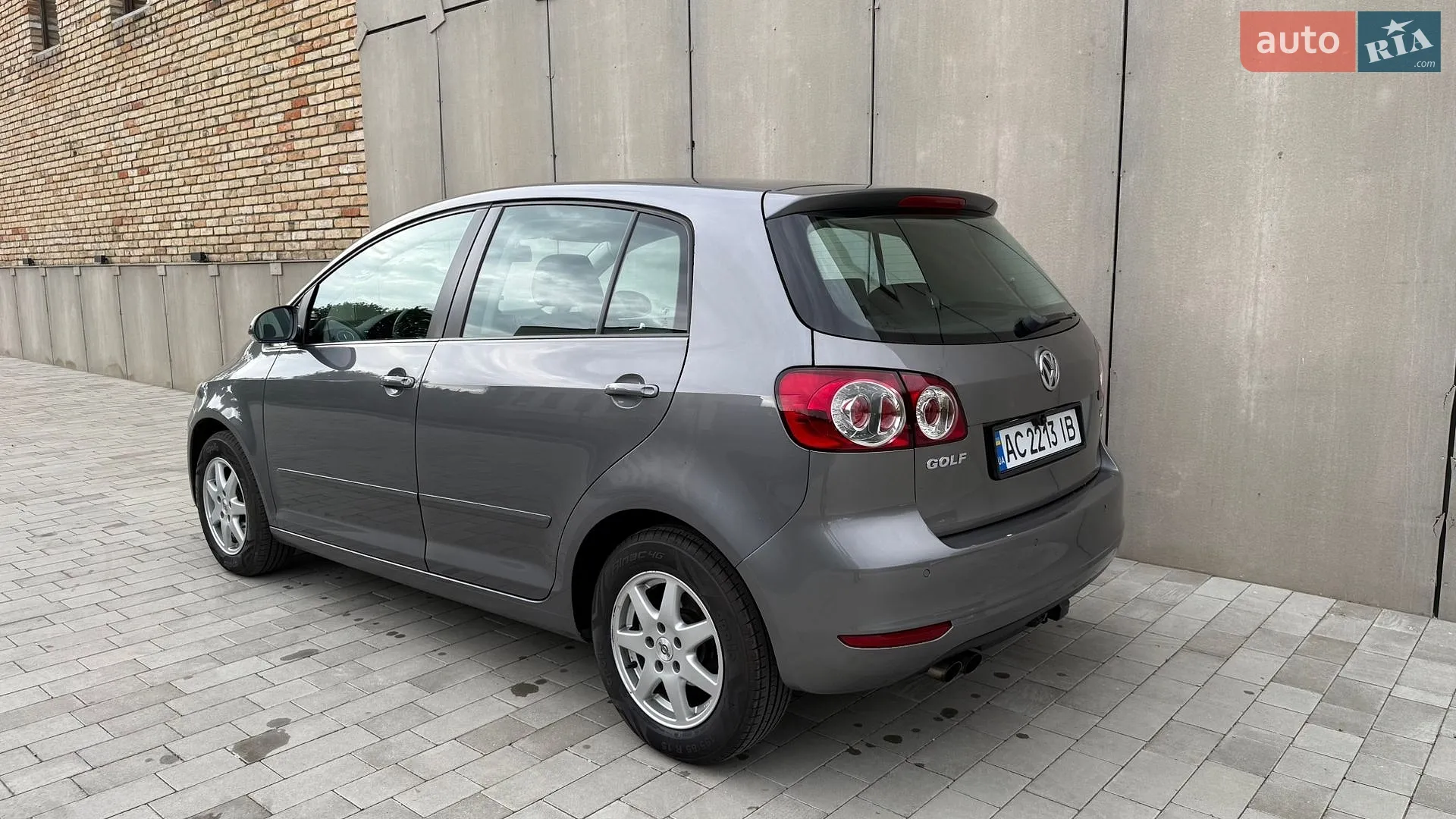 2011 Volkswagen Golf Plus - мініатюра 13
