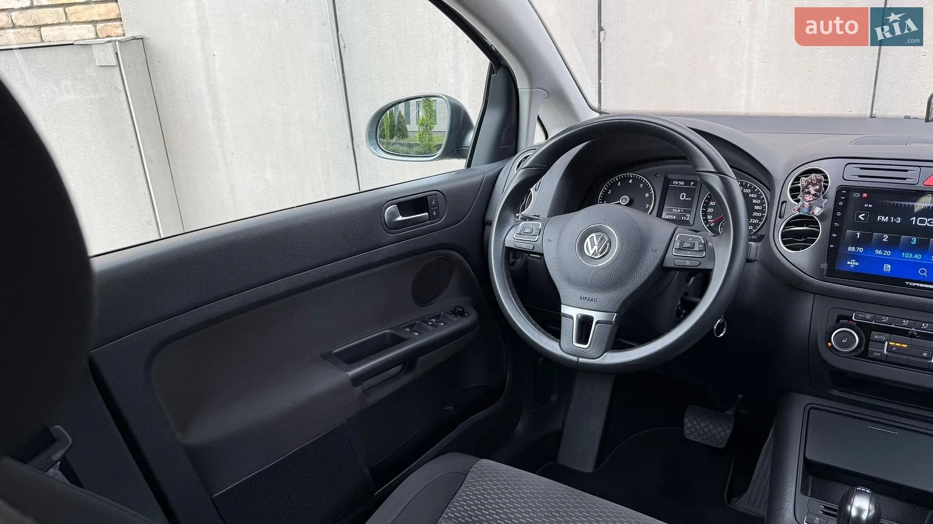 2011 Volkswagen Golf Plus - мініатюра 32