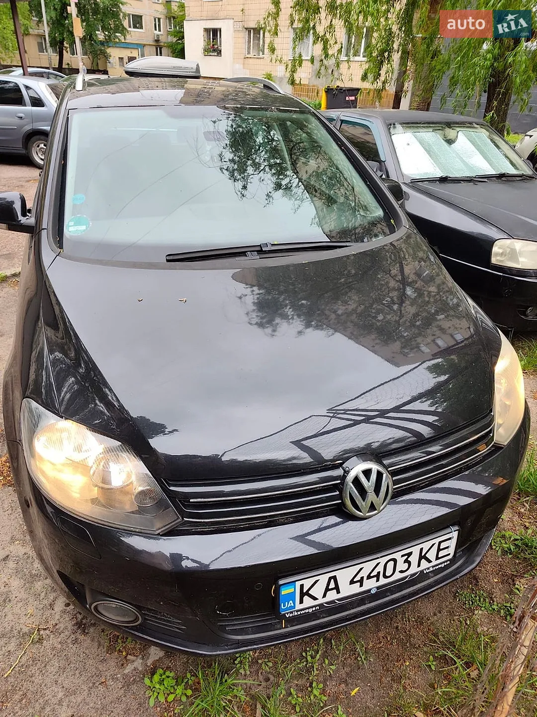 2010 Volkswagen Golf Plus - мініатюра 4