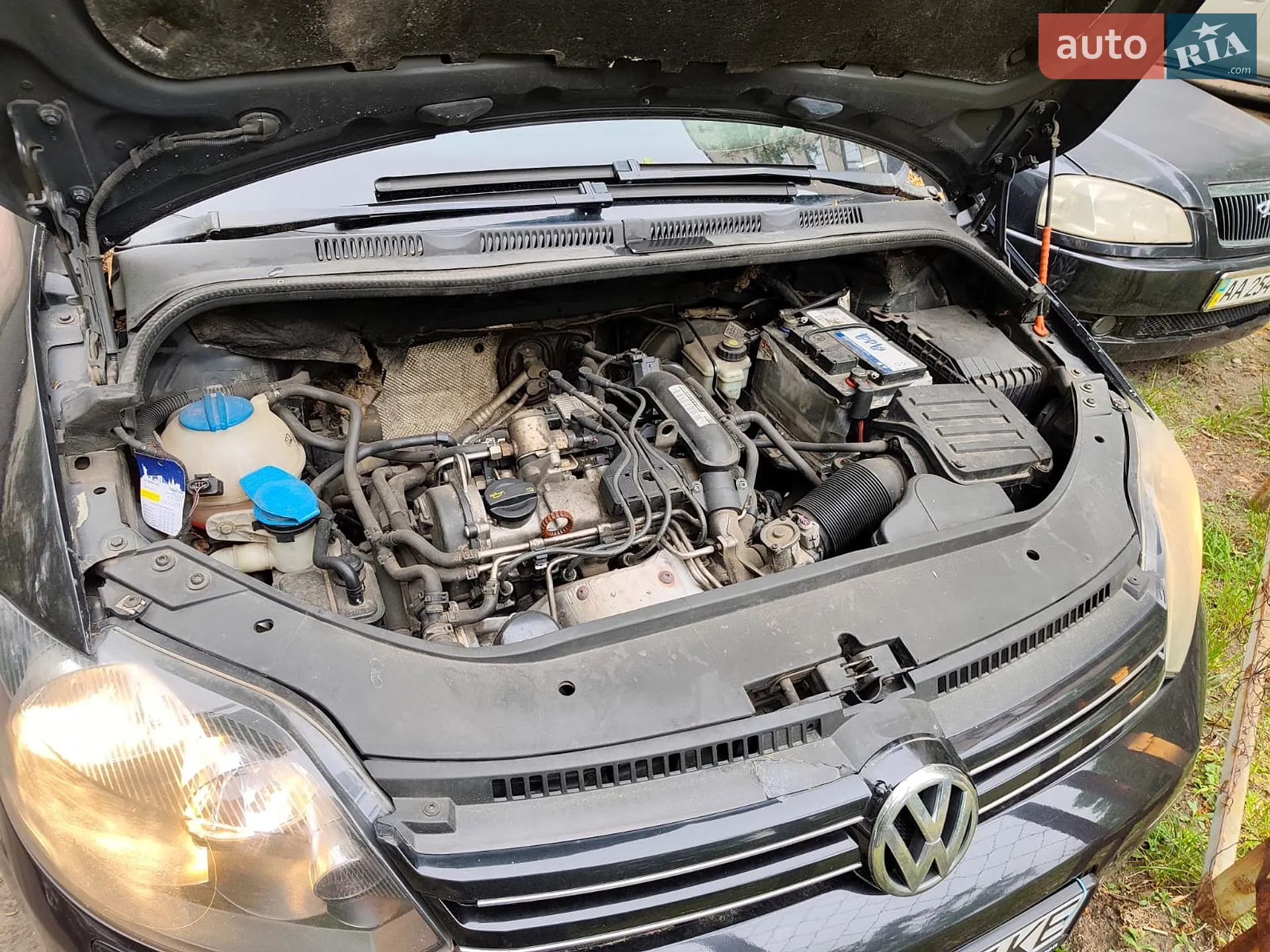 2010 Volkswagen Golf Plus - мініатюра 7