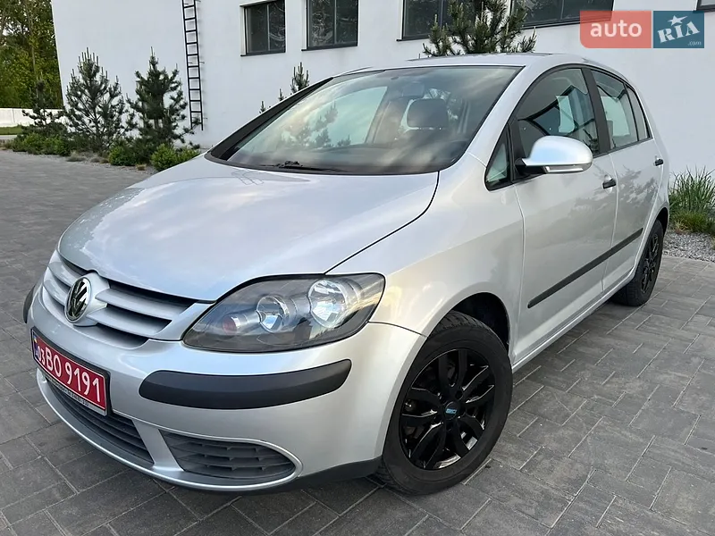 Volkswagen Golf Plus 2005