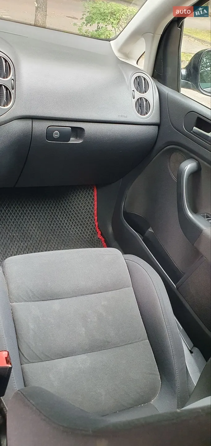 2010 Volkswagen Golf Plus - мініатюра 6