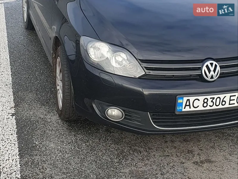 Volkswagen Golf Plus