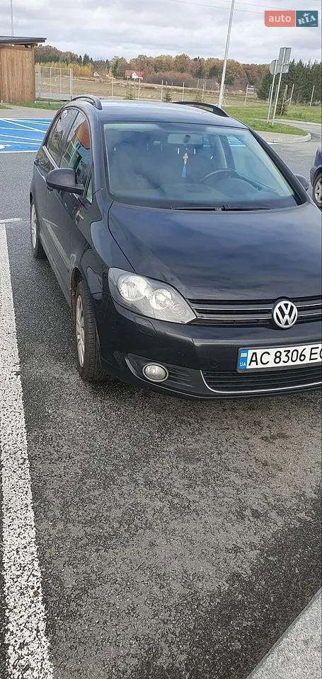 2010 Volkswagen Golf Plus - мініатюра 23
