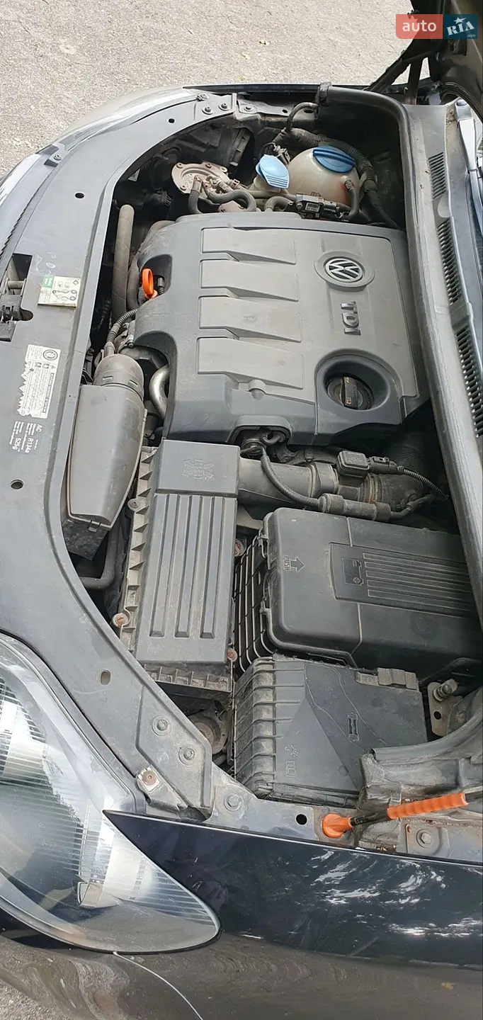 2010 Volkswagen Golf Plus - мініатюра 14