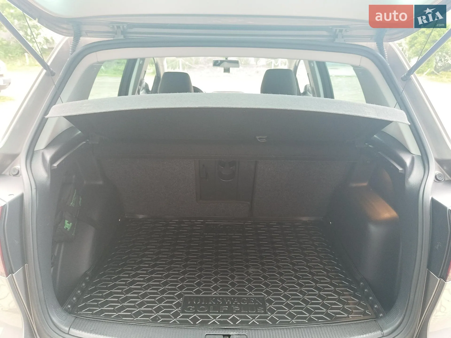 2012 Volkswagen Golf Plus - мініатюра 8
