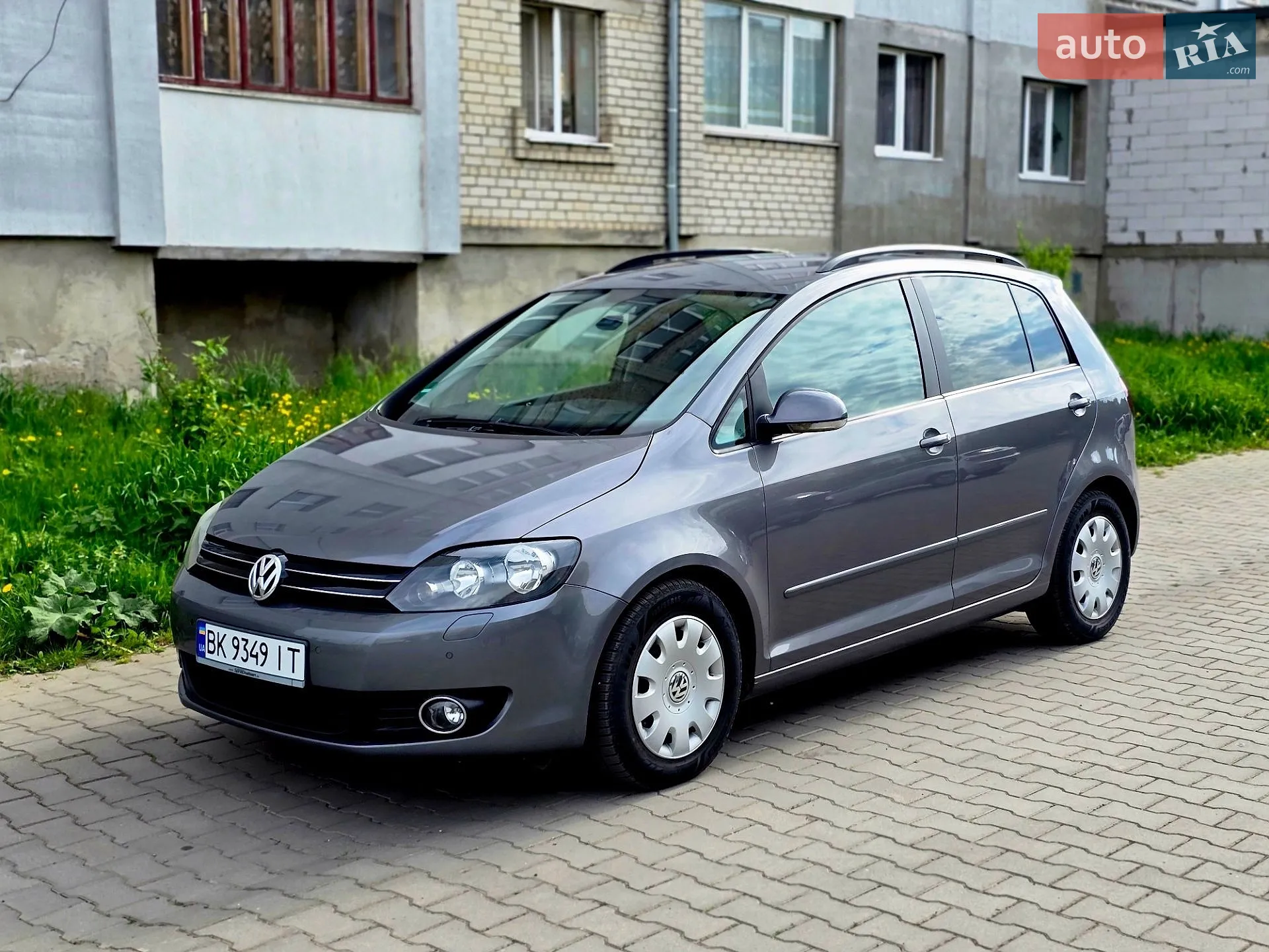 2010 Volkswagen Golf Plus - мініатюра 2