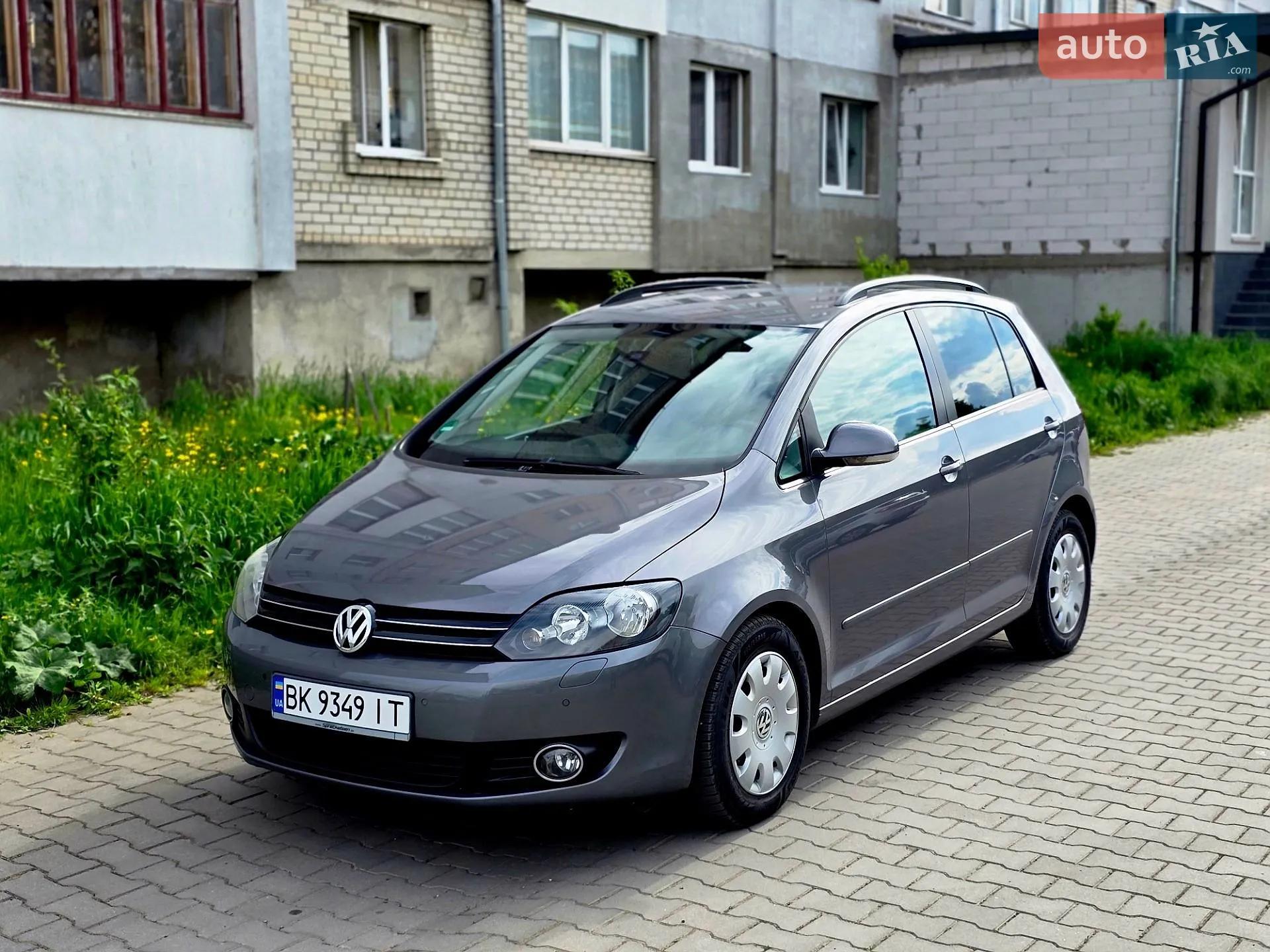 2010 Volkswagen Golf Plus - мініатюра 8
