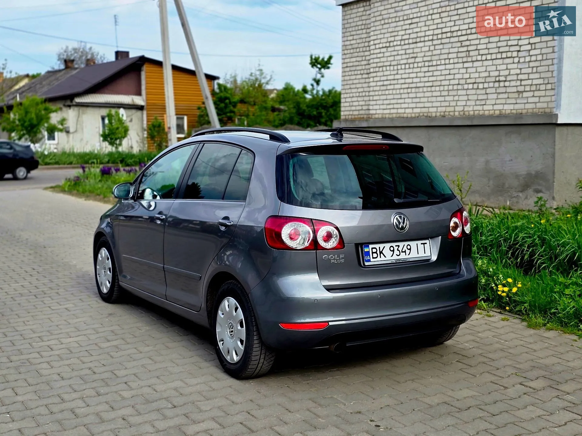 2010 Volkswagen Golf Plus - мініатюра 16