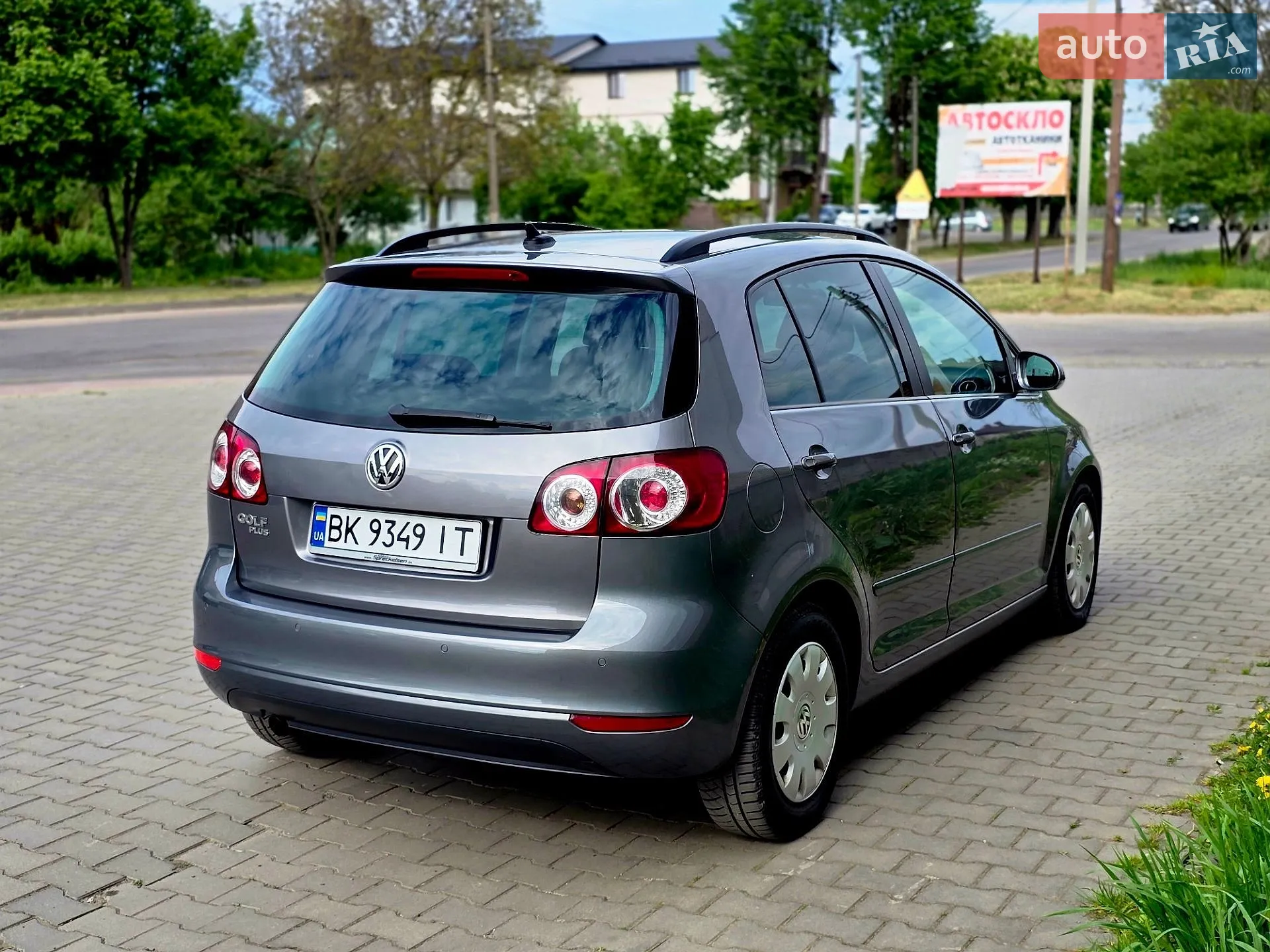 2010 Volkswagen Golf Plus - мініатюра 17