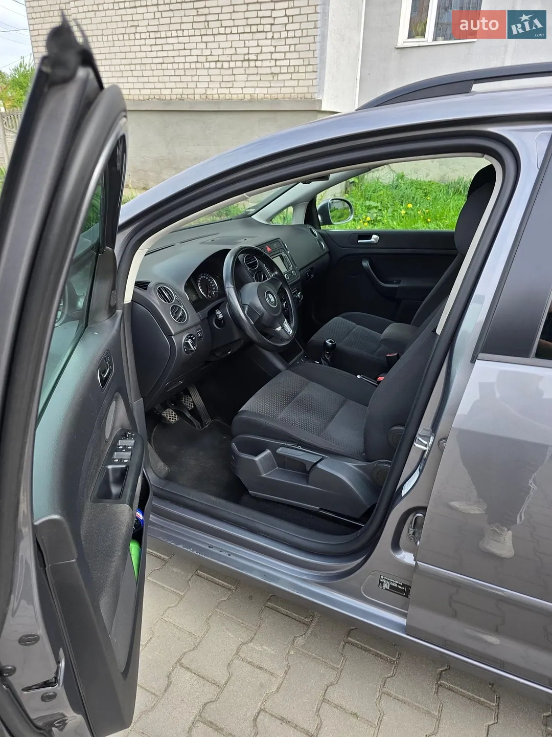 2010 Volkswagen Golf Plus - мініатюра 23