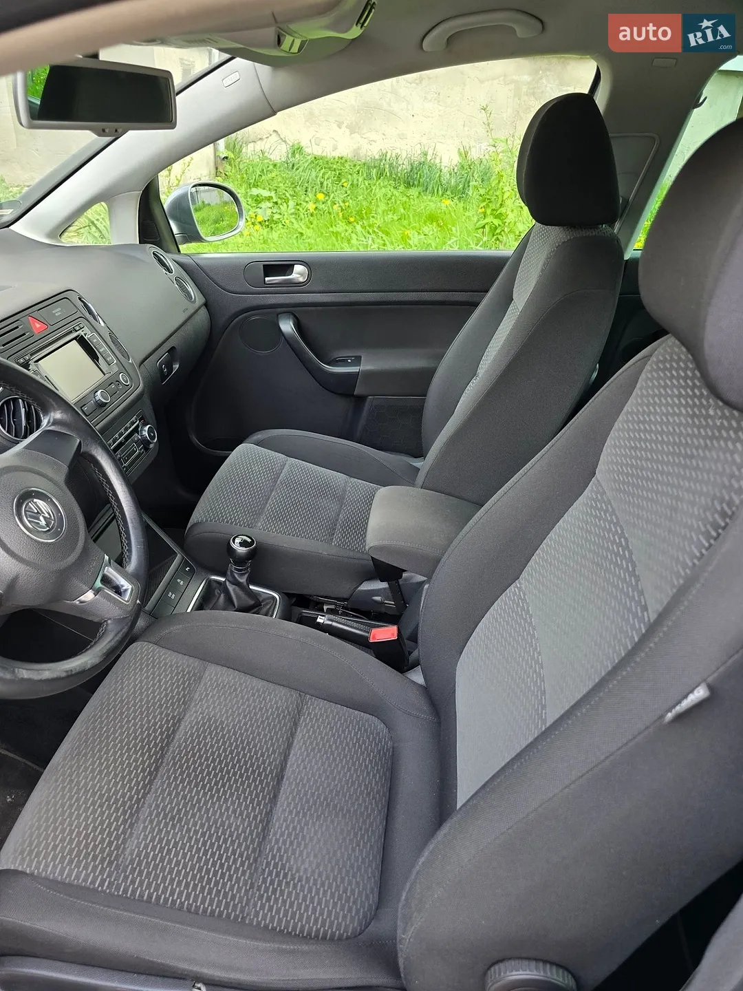 2010 Volkswagen Golf Plus - мініатюра 24