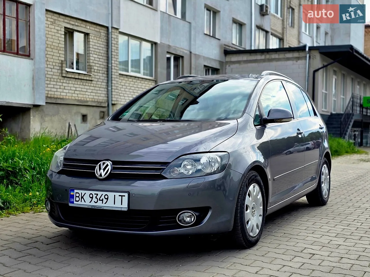 2010 Volkswagen Golf Plus - мініатюра 16