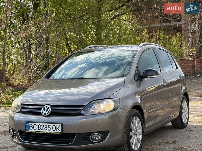 Volkswagen Golf Plus 2011 Volkswagen Golf Plus 2011