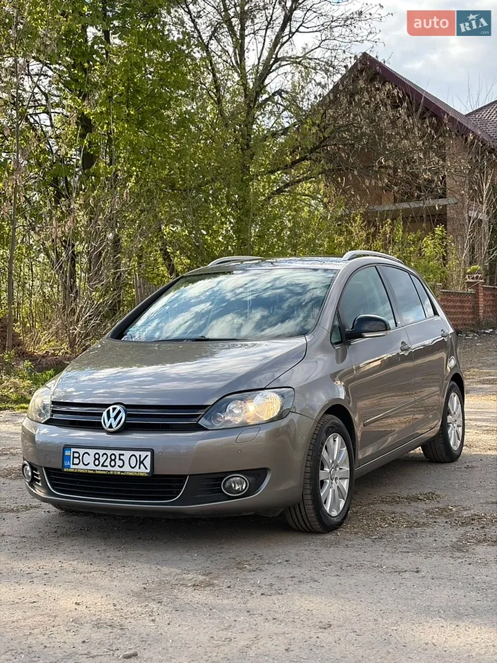 2010 Volkswagen Golf Plus - мініатюра 25