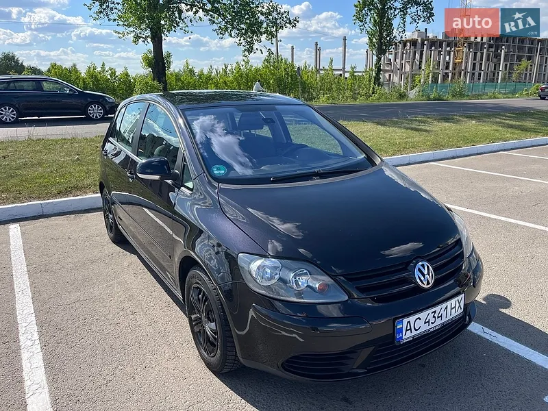 Volkswagen Golf Plus