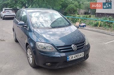 Хэтчбек Volkswagen Golf Plus 2007 в Черкассах