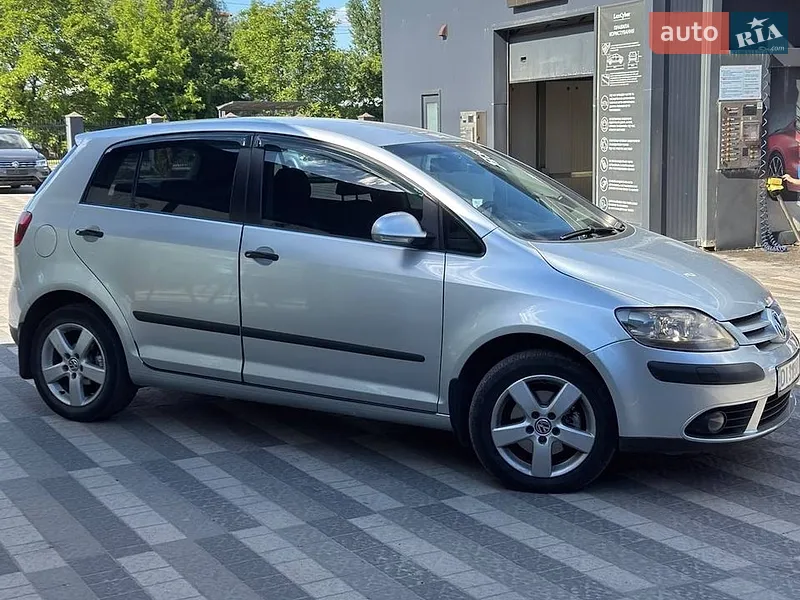 Volkswagen Golf Plus