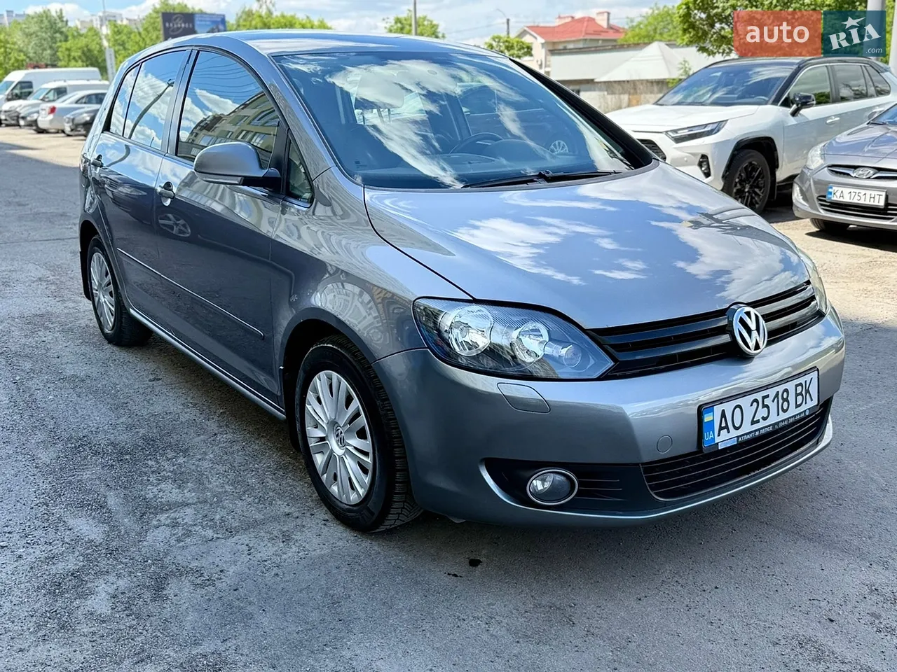 2012 Volkswagen Golf Plus - мініатюра 25