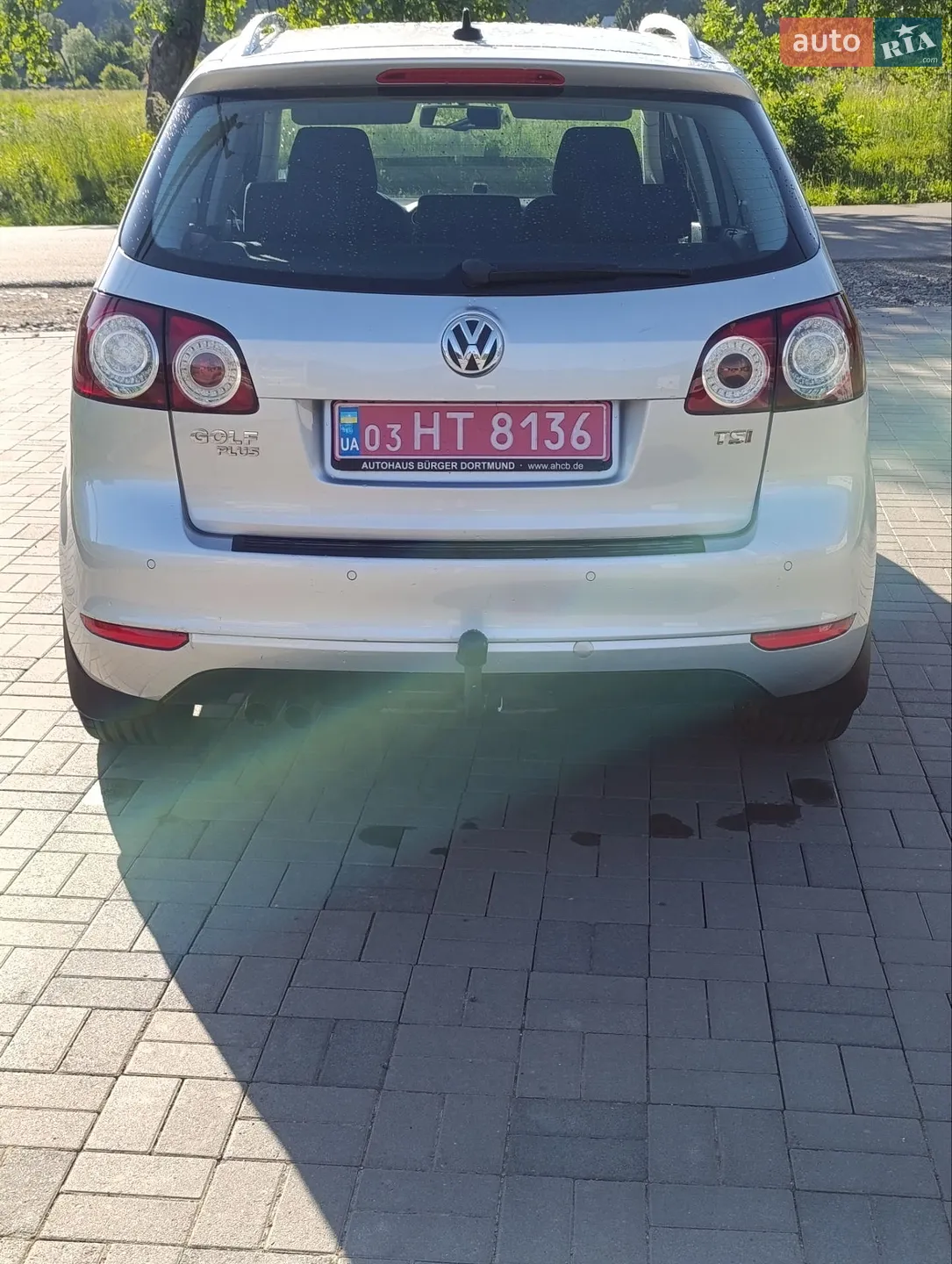 2010 Volkswagen Golf Plus - мініатюра 5
