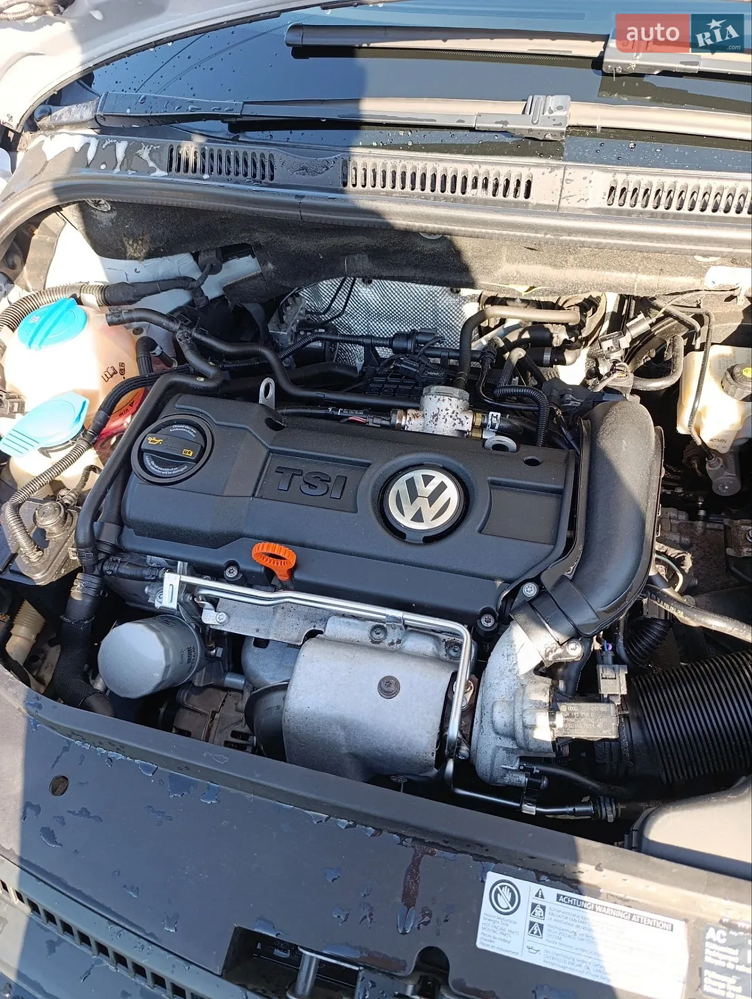 2010 Volkswagen Golf Plus - мініатюра 15