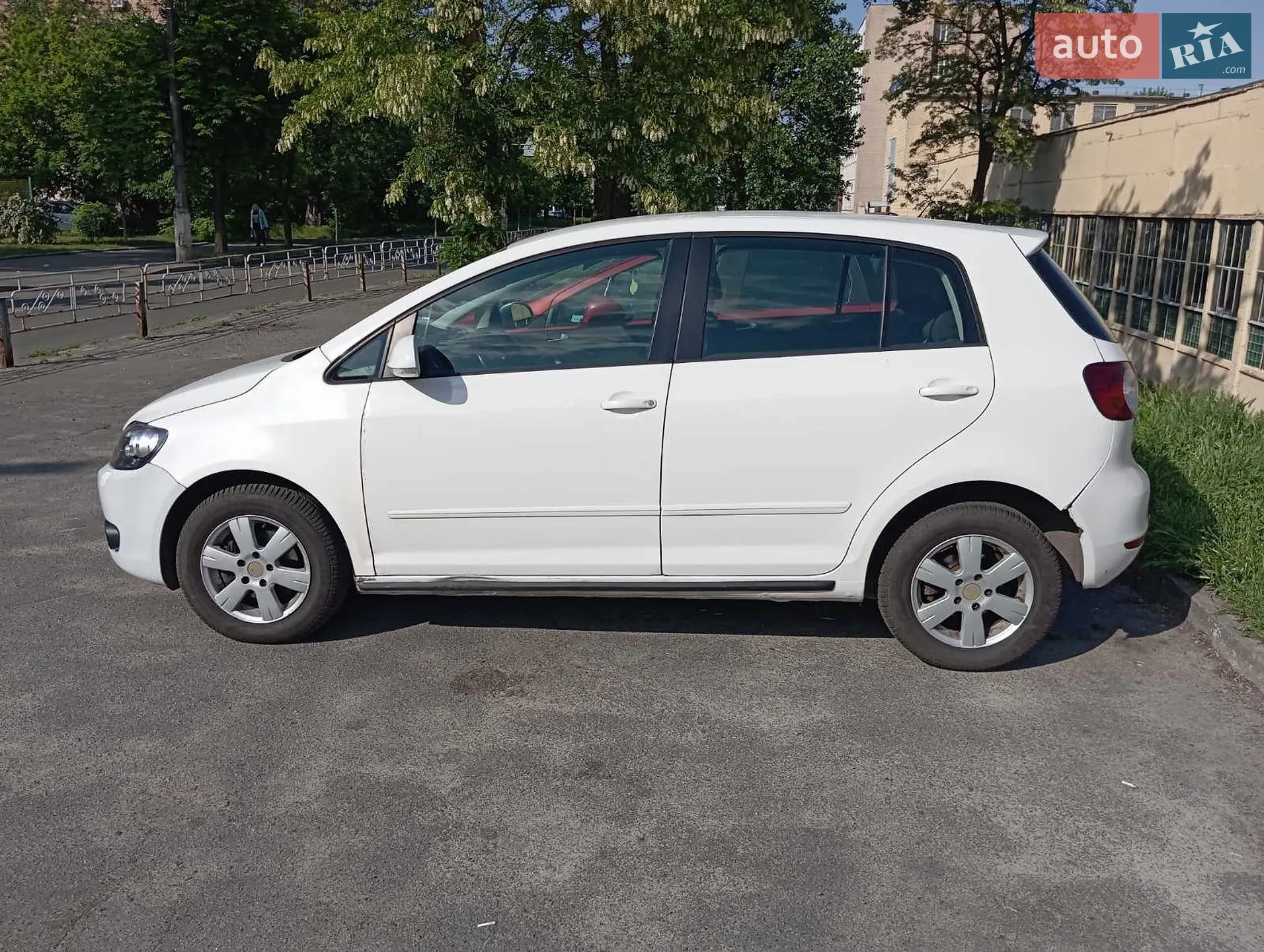 2010 Volkswagen Golf Plus - мініатюра 2