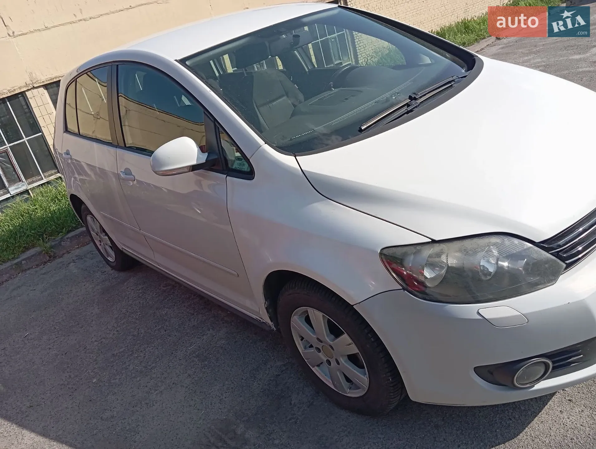 2010 Volkswagen Golf Plus - мініатюра 7