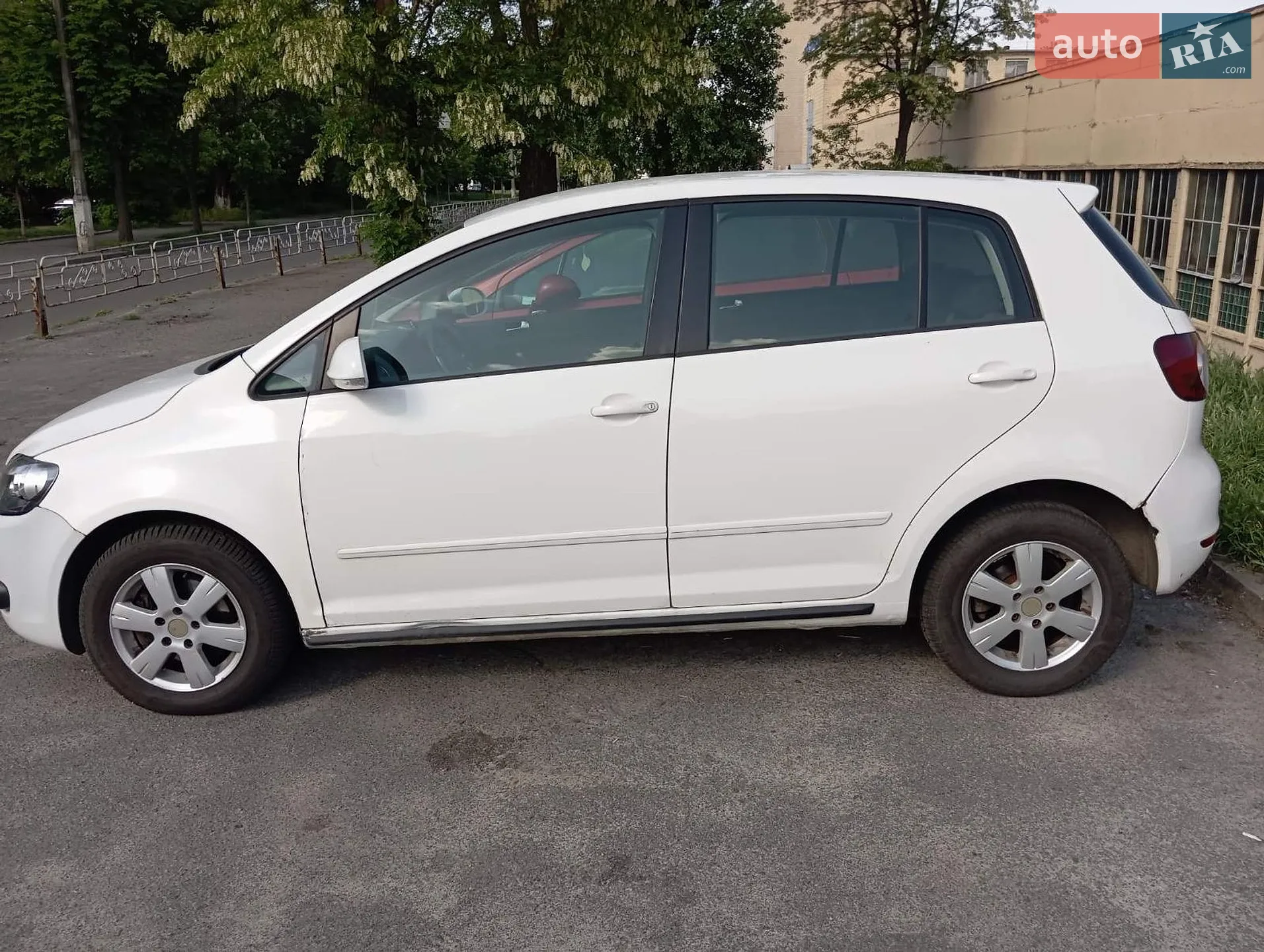 2010 Volkswagen Golf Plus - мініатюра 11