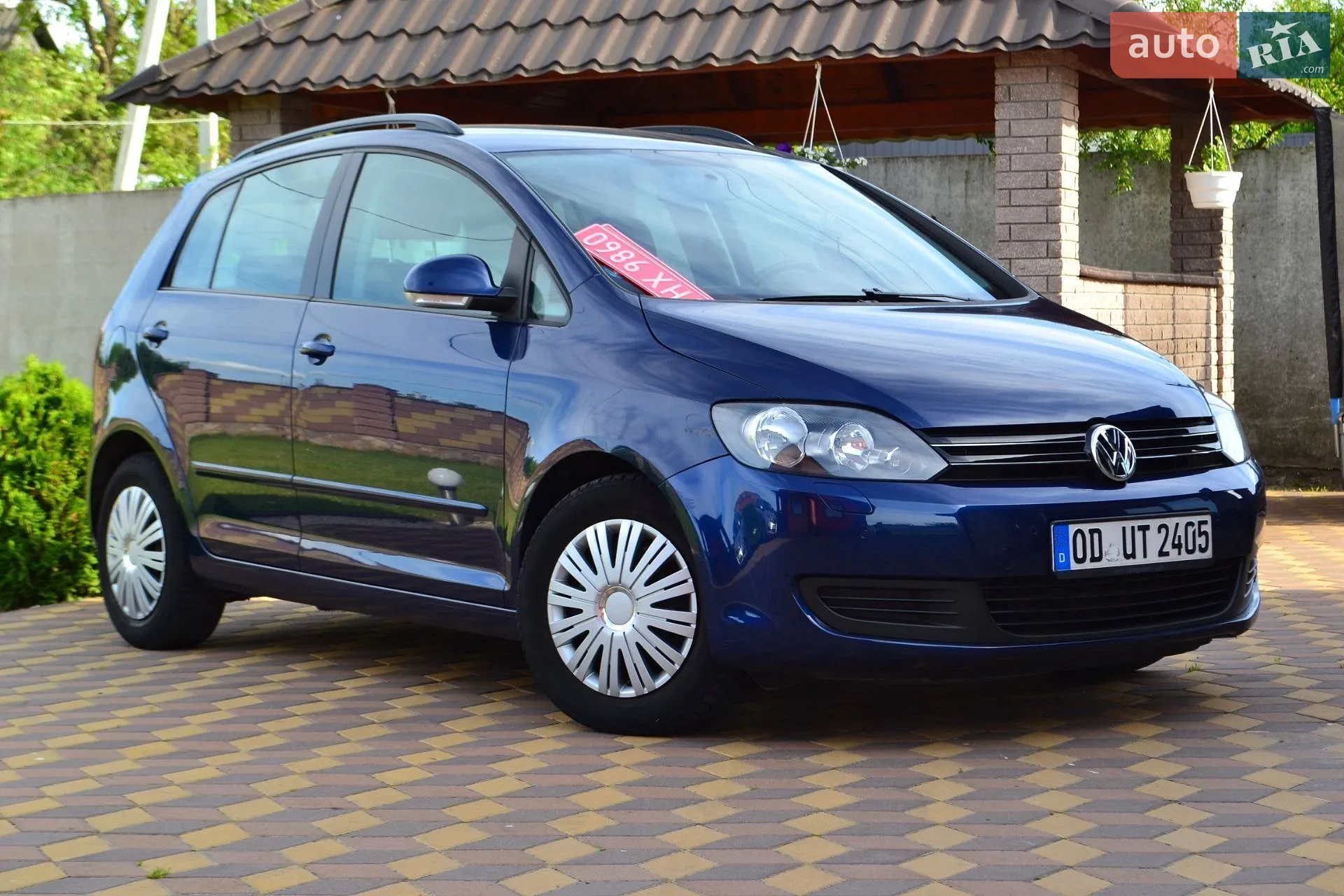 2010 Volkswagen Golf Plus - мініатюра 4