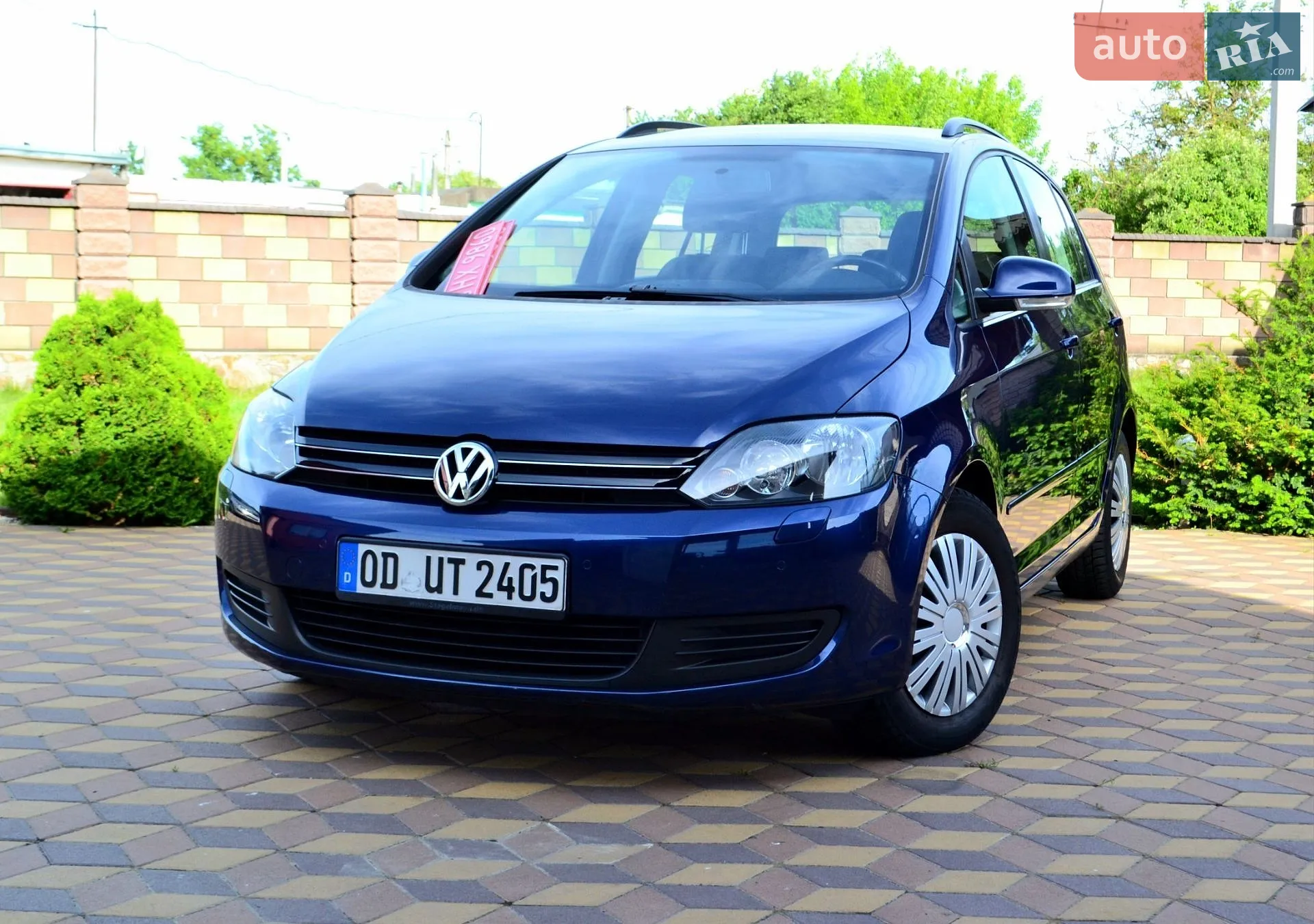 2010 Volkswagen Golf Plus - мініатюра 16