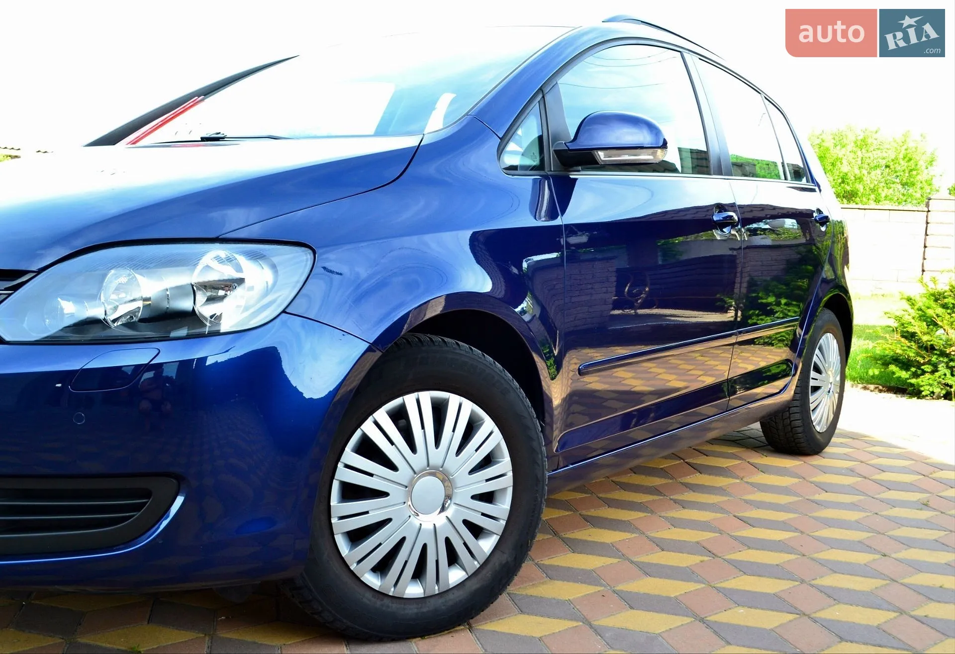 2010 Volkswagen Golf Plus - мініатюра 21