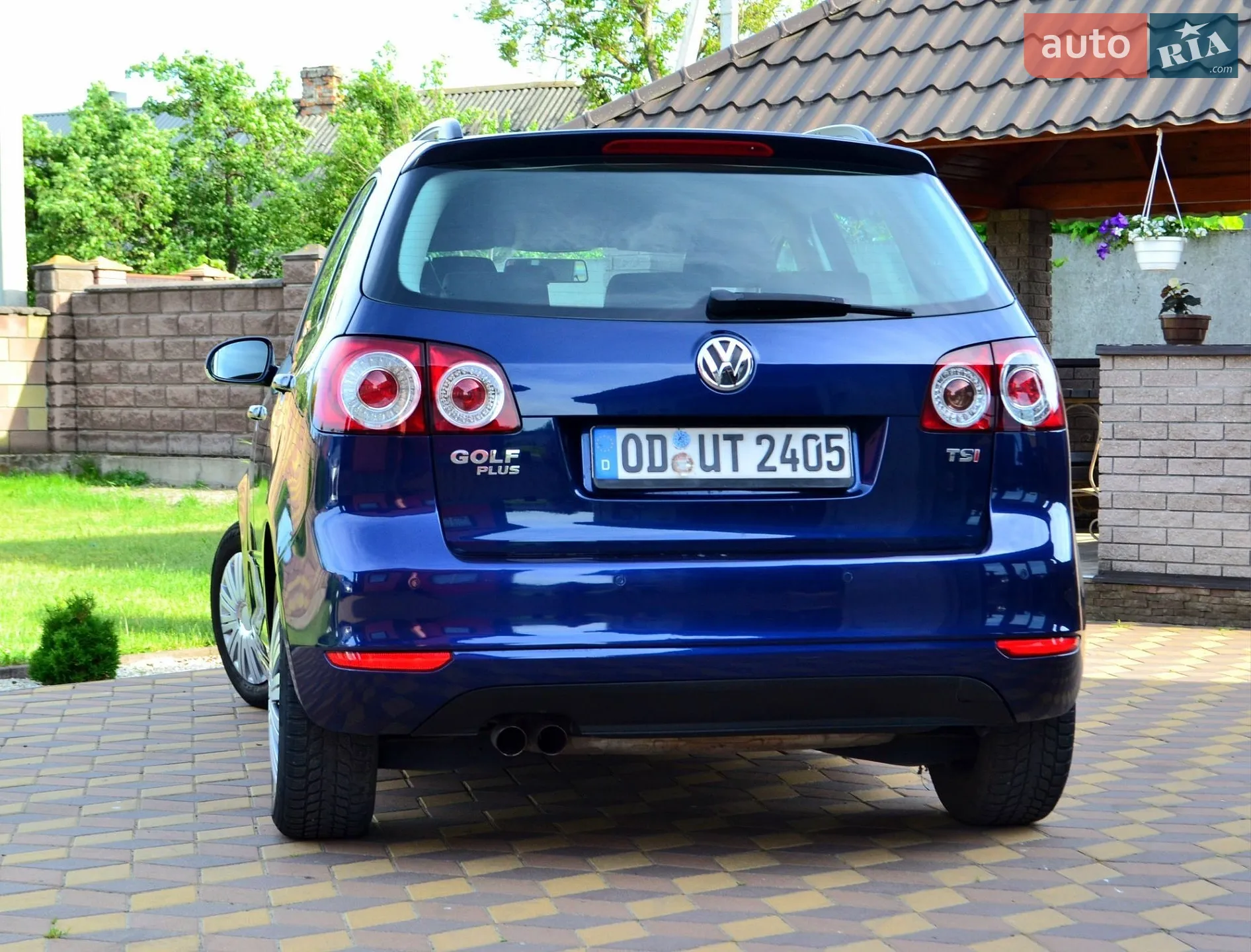 2010 Volkswagen Golf Plus - мініатюра 28